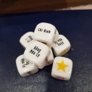 set 10 cục Xí ngầu