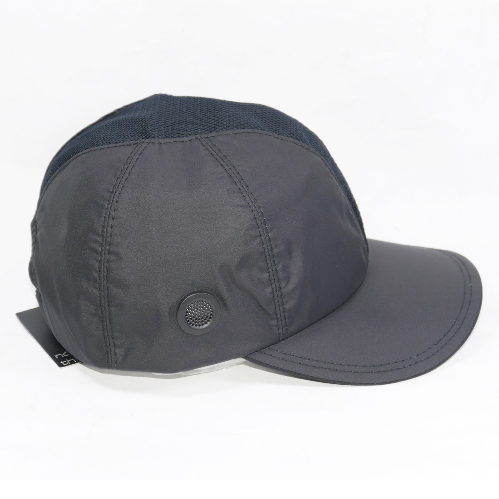 [ FREESHIP ] Mũ kết nam đẹp chất, nón lưỡi trai đẹp hiệu TS vải dù vá lưới ở giữa giúp che nắng và thấm hút mô hôi