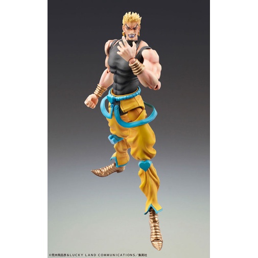 [SHQ] [ Hàng có sẵn ] Mô hình Super Action Statue DIO Figure chính hãng Nhật - JoJo Bizarre Adventure JJBA