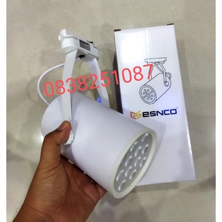 Đèn Pha Led Ray Chiếu Điểm 12W (Trắng+Vàng