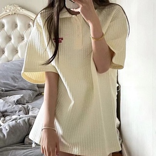 [ 𝗢𝗥𝗗𝗘𝗥 𝗧𝗔𝗢𝗕𝗔𝗢 ] Áo polo dập nổi