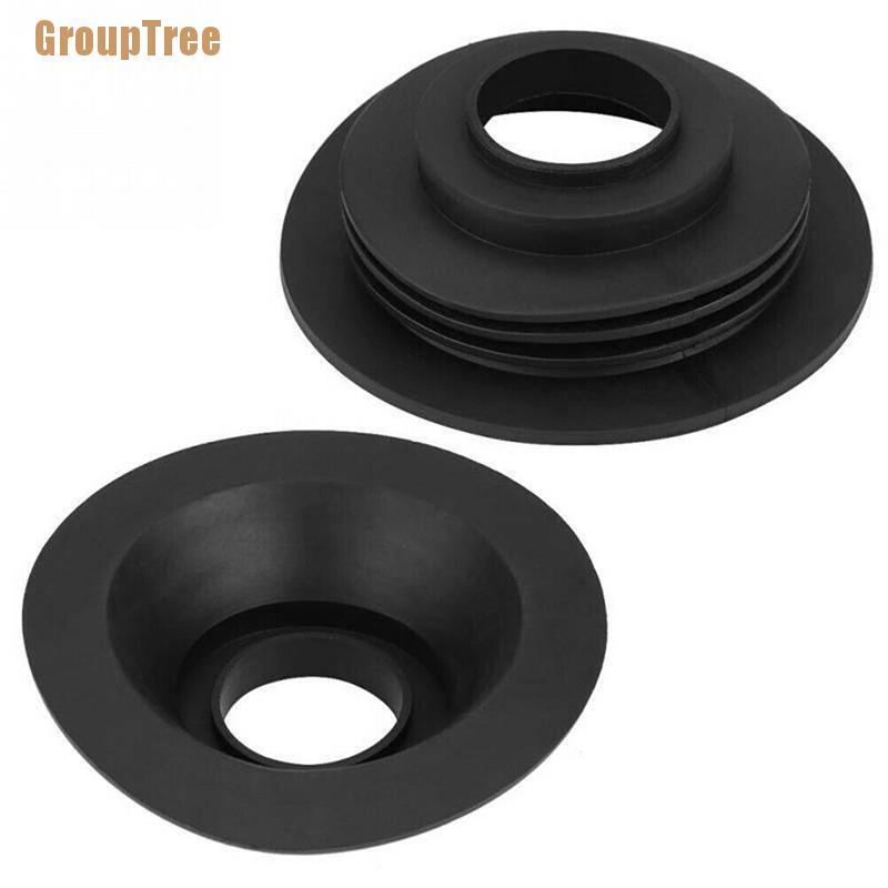 1 Nắp Cao Su Mềm Chống Bụi Cho Đèn Pha Xe Hơi Rtp