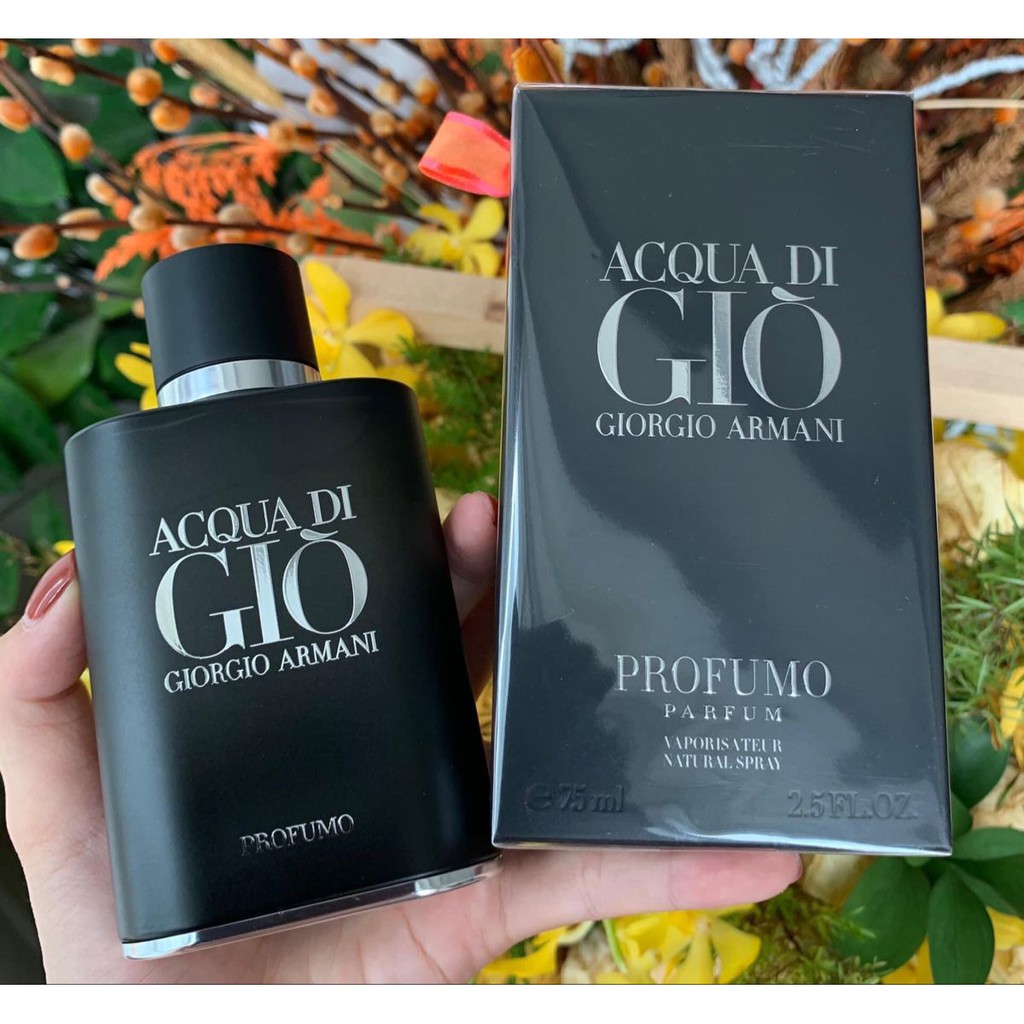 Nước hoa ACQUA DI GIO PM26 | Thế Giới Skin Care