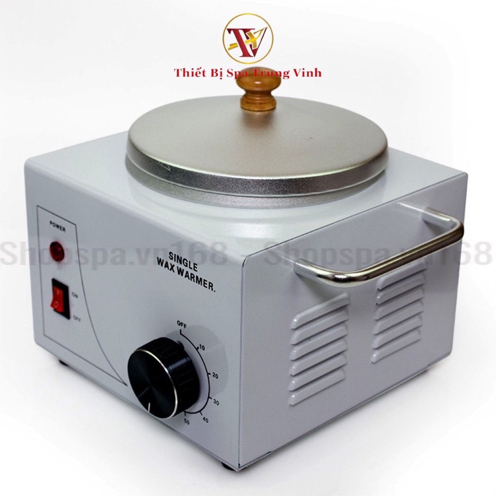 [Nồi wax spa] Nồi nấu sáp wax lông Warmer công suất lớn dung tích lớn nấu siêu nhanh
