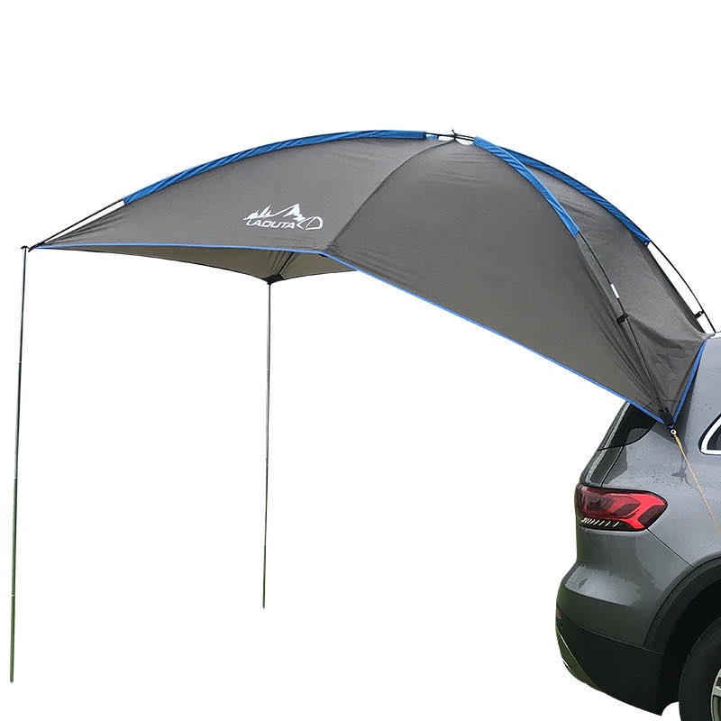 Lều ô tô cắm trại ngoài trời Thích hợp cho Lều phía sau ô tô Suv280x190cm