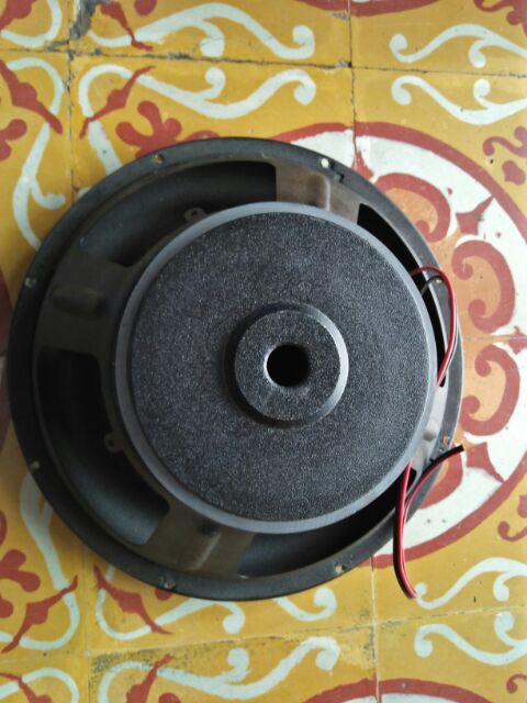 Loa Sub rời bass 30cm từ đơn 156mm, coil 51mm