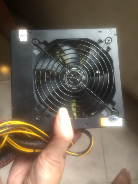 Nguồn máy tính Antec 300W công suất thực