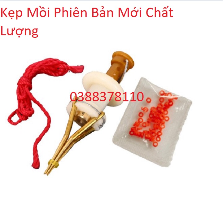 Kẹp Mồi Phiên Bản Mới Chất Lượng