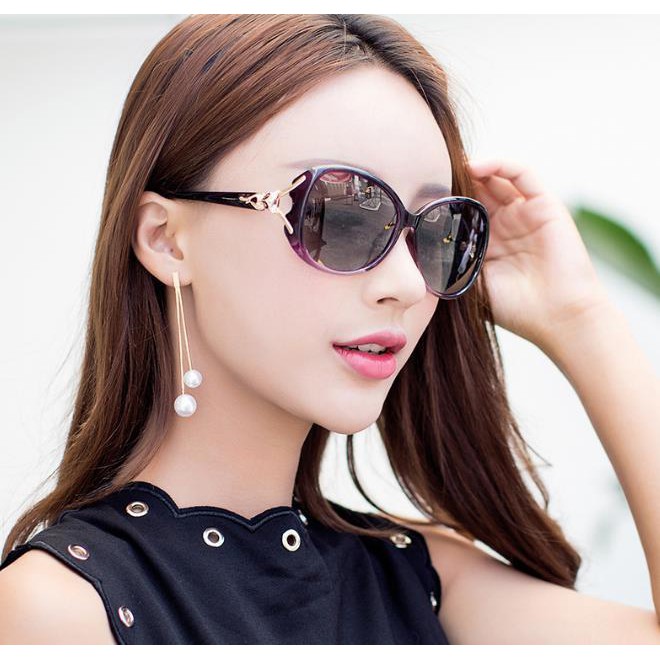 Kính mát nữ thời trang, nhiều màu sang trọng MK03