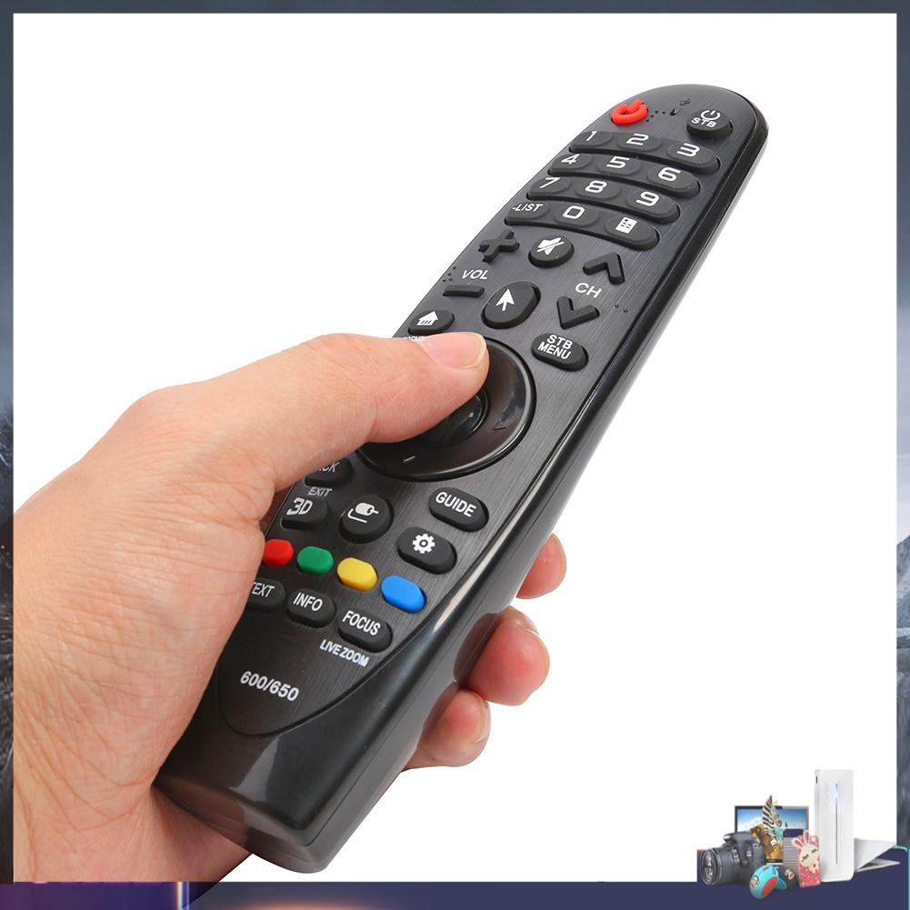 Điều khiển từ xa thay thế cho TV thông minh LG Magic AN-MR600 AN-MR650