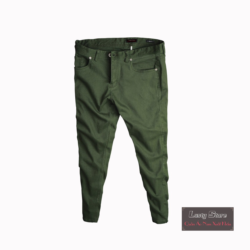 QUẦN KAKI GIẢ JEANS NAM 🌹VNXK🌹 | BigBuy360 - bigbuy360.vn