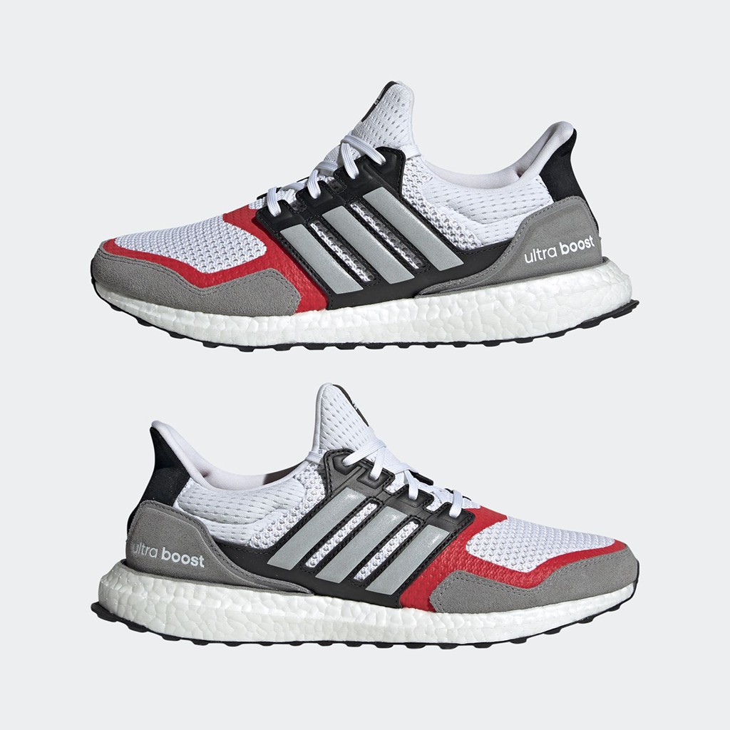 Giày Sneaker Thể Thao Adidas Ultra Boost S&L Nam Trắng EF2027 - Hàng Chính Hãng