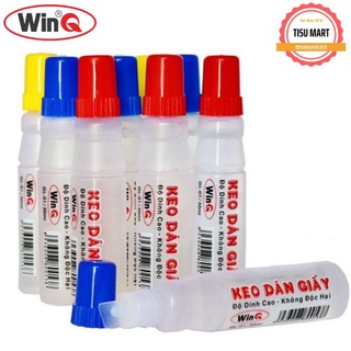 Keo  nước dán giấy  WinQ GL-01 30ml