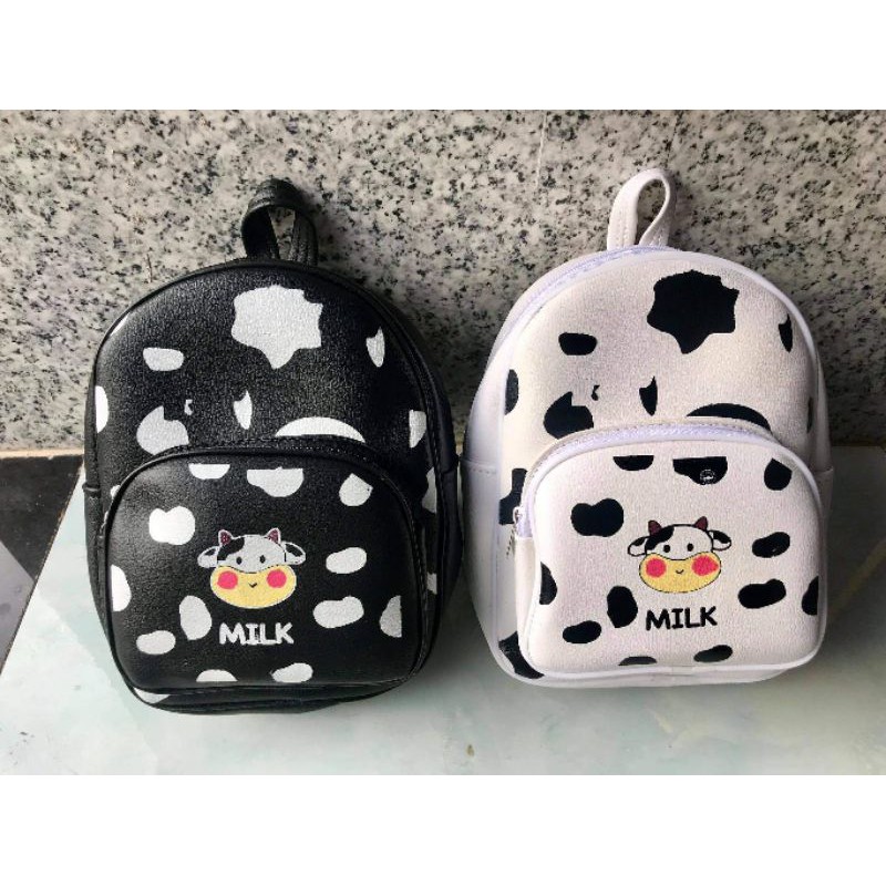 BALO BÒ SỮA MINI DA XỊN XÒ