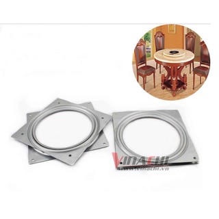 [FreeShip] Mâm Xoay Vuông Kiểu 2 (1 Cái) ĐẾ XOAY TRƯNG BÀY SẢN PHẨM