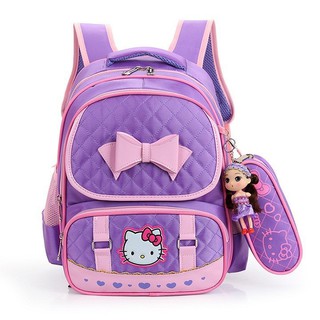 BALO HỌC SINH HELLO KITTY CẶP HỌC SINH CẤP 1