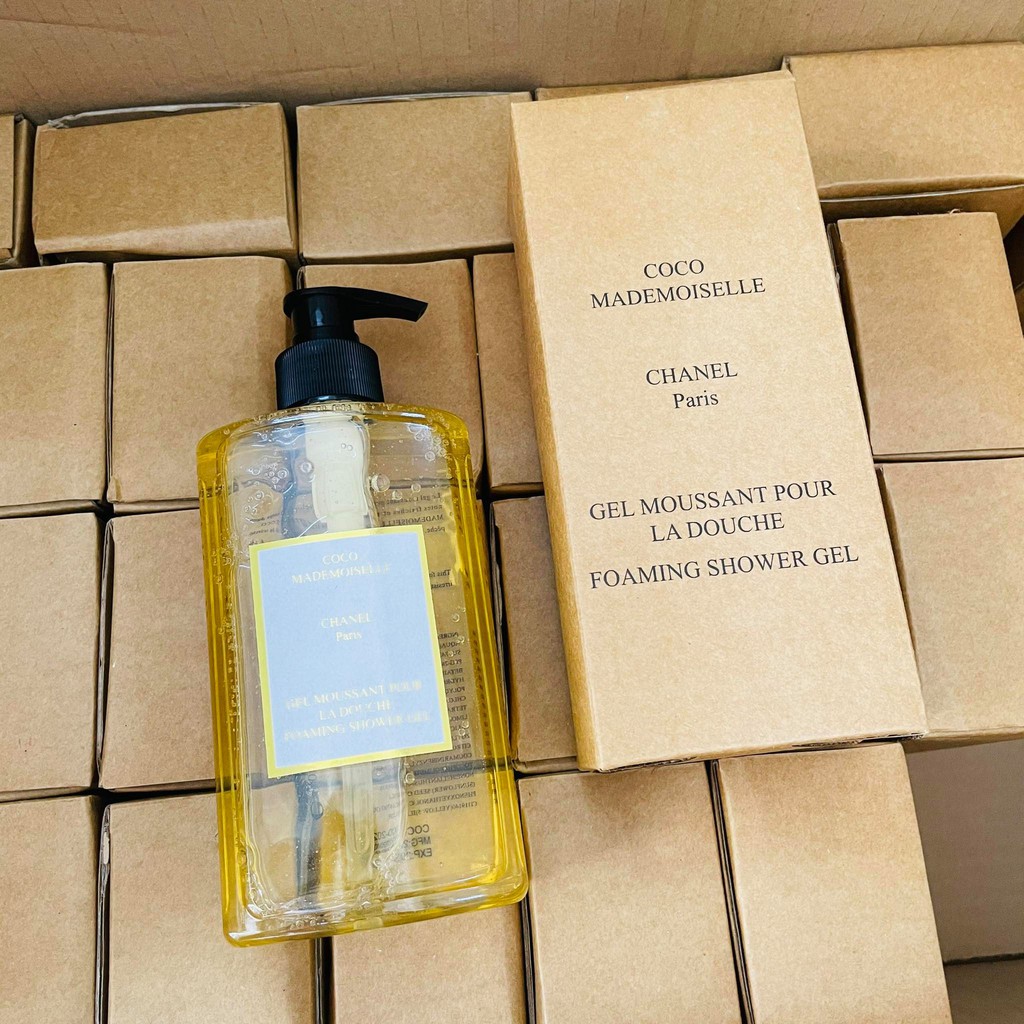 Sữa tắm dubai hương nước hoa