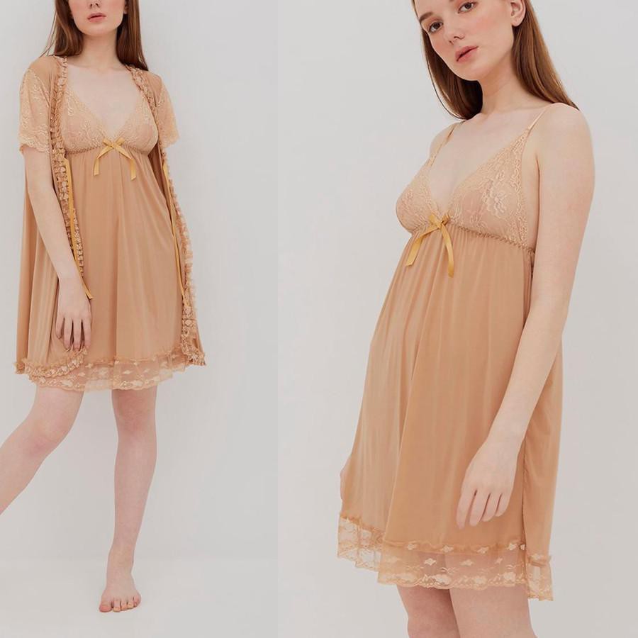 057 Đồ Lót + Áo Lót + Kimono (Cô Gái_Id) pei... | BigBuy360 - bigbuy360.vn