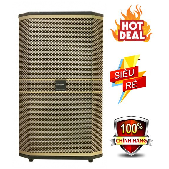 LOA KÉO DI ĐỘNG TEMEISHENG ED-1506 4 TẤC