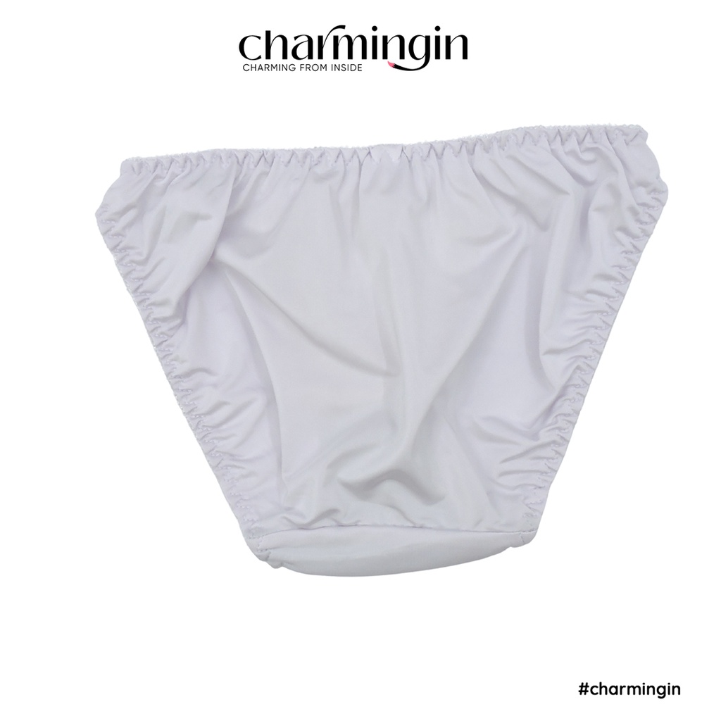 Quần lót mềm mịn ren hoa với dây hông cùng voan nơ đa phong cách size M, L - QLMF0046