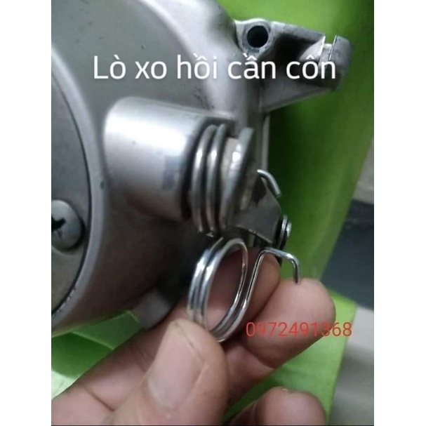 Lò xo hồi cần côn cho nắp nồi 67, cd50