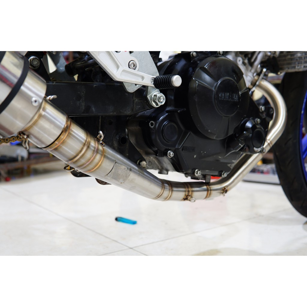 Fullset pô đua WRX UB150 Exciter 150