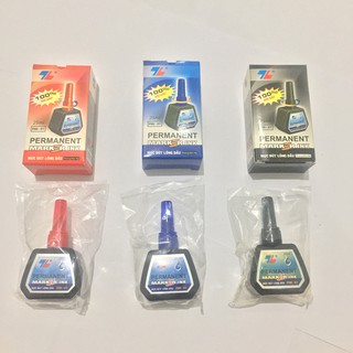 (Bán lẻ) Mực bút lông dầu TL PMI-01 25ml~ Permanent marker ink TL PMI-01 25ml