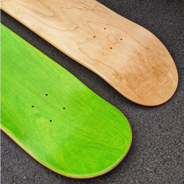 Mặt Ván Trượt Skateboard BLANK DECK