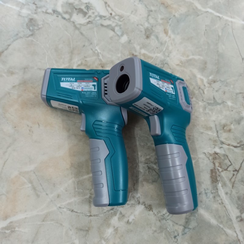 Máy đo nhiệt kế hồng ngoại Total THIT015501