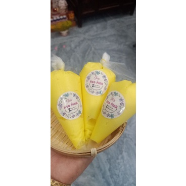 Túi bơ 150gr thơm ngon