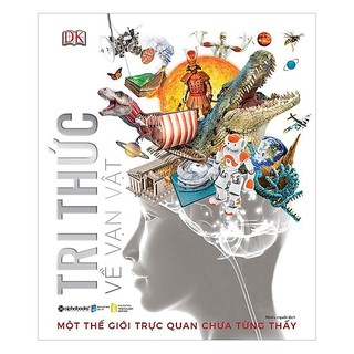 Sách - Combo 2 Cuốn: Tri Thức Về Vạn Vật + Vạn Vật Vận Hành (Alpha Books)
