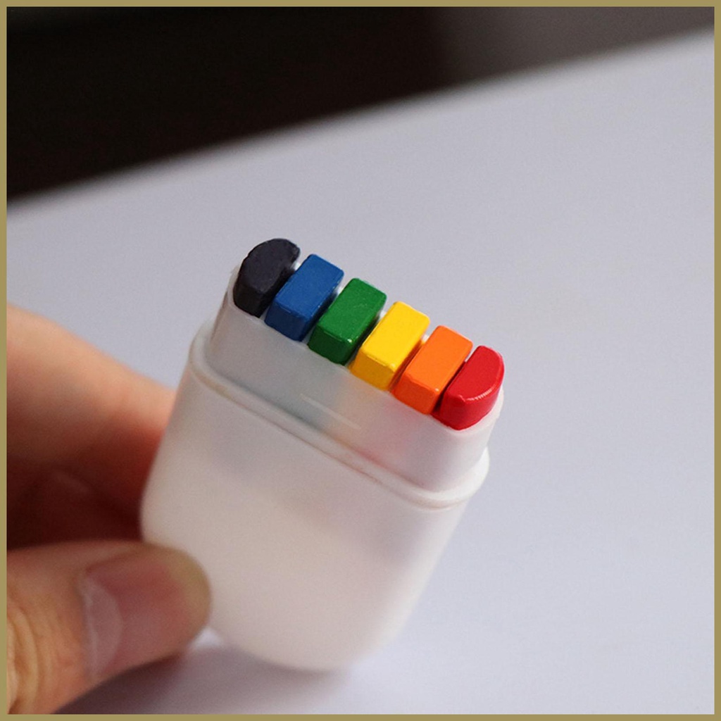 Bút Chì Màu Vẽ Mặt Và Cơ Thể Cầu Vồng Lgbt paca3vn