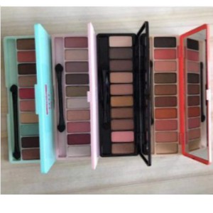 Bảng phấn mắt Play Color Eyes của Lameila hàng nội địa Trung