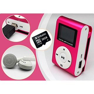 Máy nghe nhạc MP3 có màn hình LCD