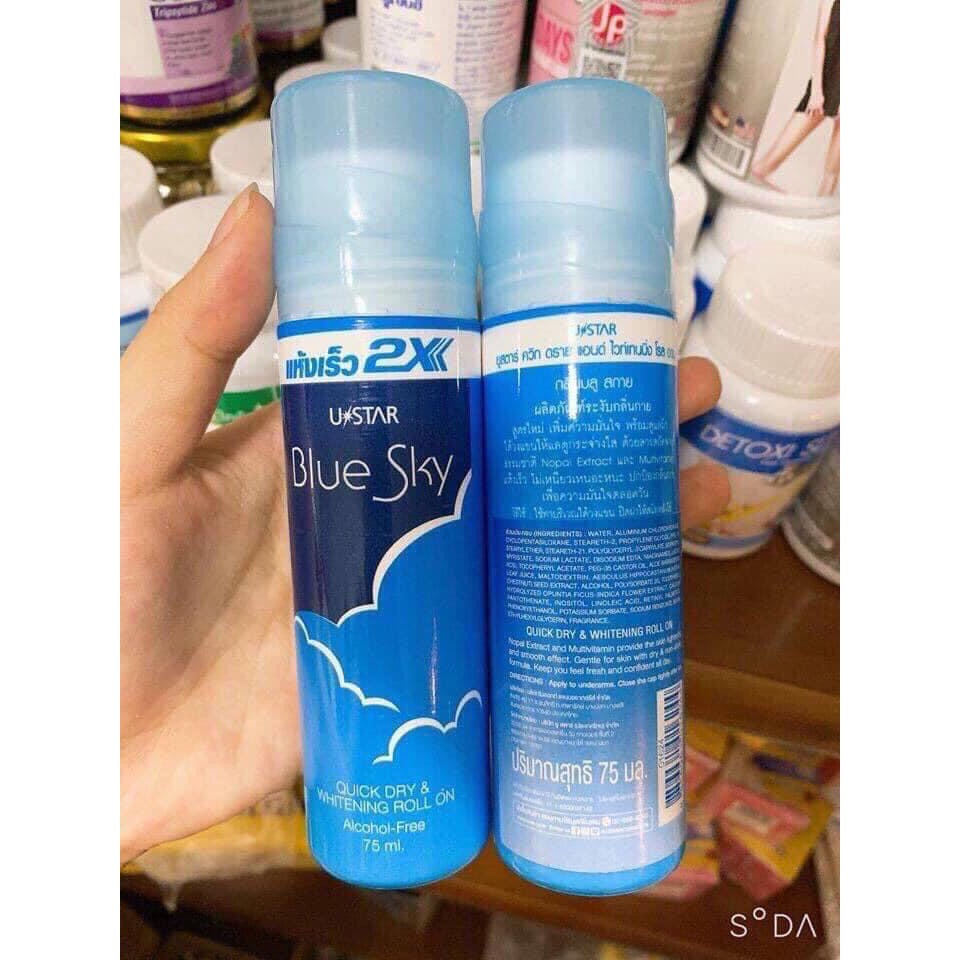 Lăn khử mùi 2X Thái lan | BigBuy360 - bigbuy360.vn