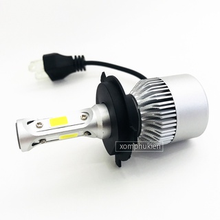 Đèn Pha Led C6 H4 3TIM HÀNG LOẠI 1( BẢO HÀNH 6 THÁNG )