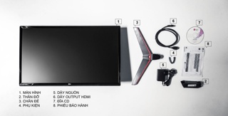 Màn hình LG 27MP59G 27INCH