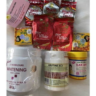 Combo kem trộn trắng toàn thân an toàn hiệu quả 03