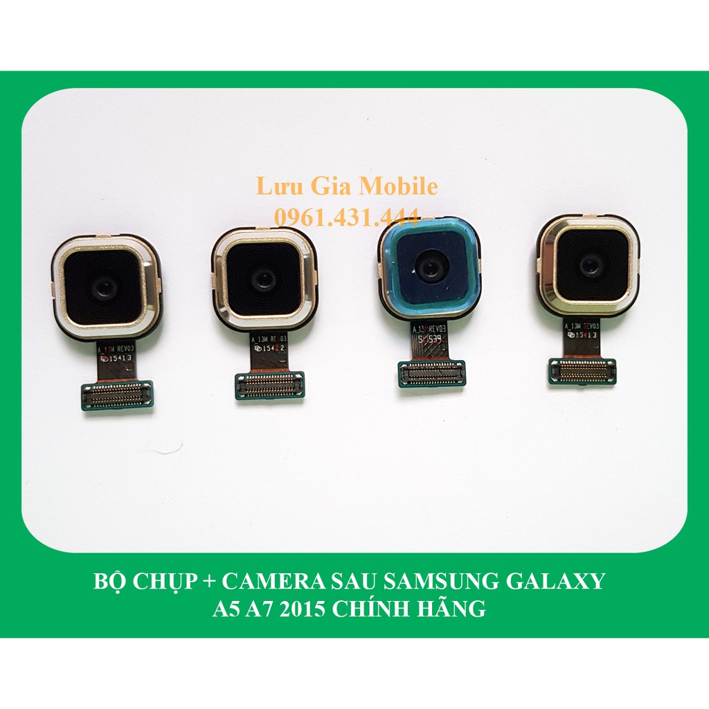 Camera Sau Galaxy A5 2015 chính hãng Samsung A500