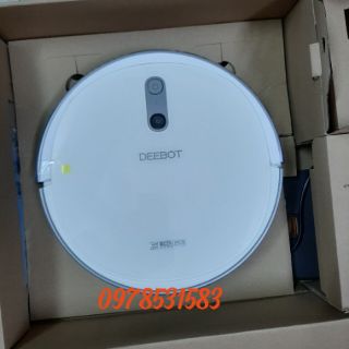 Robot hút bụi lau nhà Deebot DH56