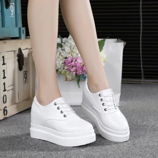 Giầy đế độn nâng chiều cao 9cm siêu nhẹ và êm