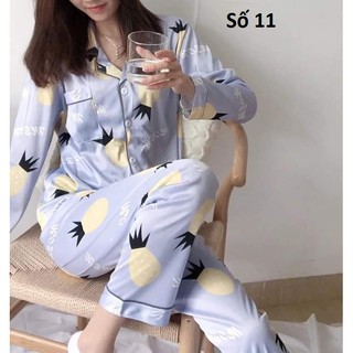 Bộ ngủ pijama