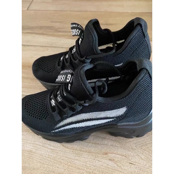 Giày thể thao đế độn nữ 9cm