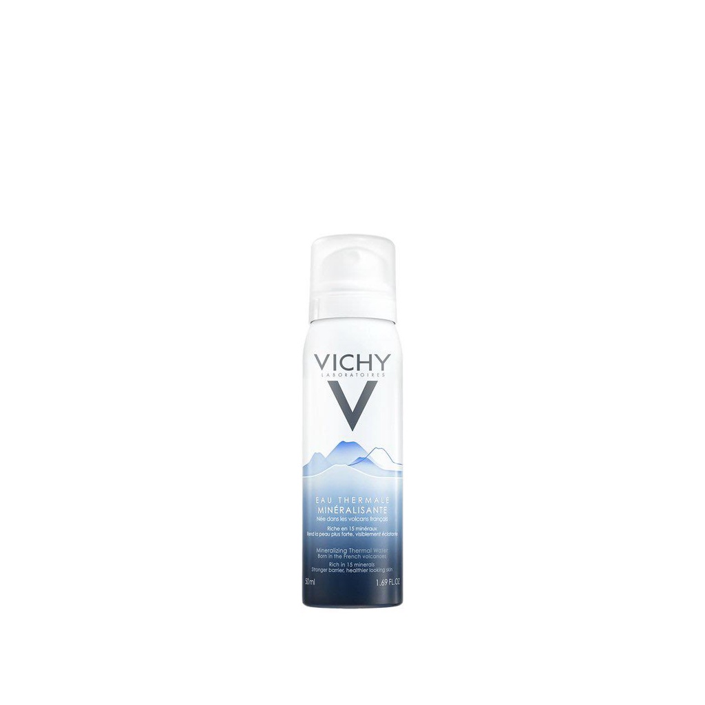 Xịt Khoáng Dưỡng Da Vichy EauThermal Mineralizing Warter 150ml - 300ml
