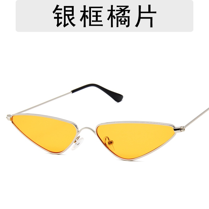 Kính Mát Gọng Tam Giác Thời Trang Mới