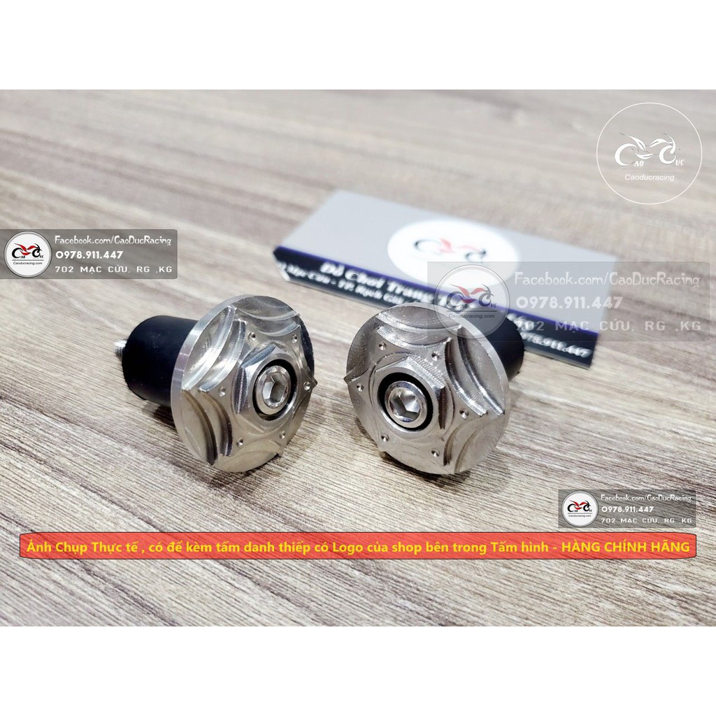 Gù dẹp inox mẫu 2 ngôi sao 5 cánh và 6 cánh