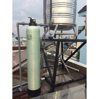 Full bộ cột lọc nước composite 844 lọc nước giếng khoan, nước máy