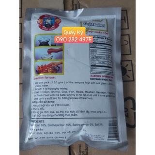 Bột chiên giòn Thái gói 150g