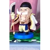 Plex One Piece Râu đen,trắng,Luffy,Emporio ivankov,Mihawk,law,Gekko moria