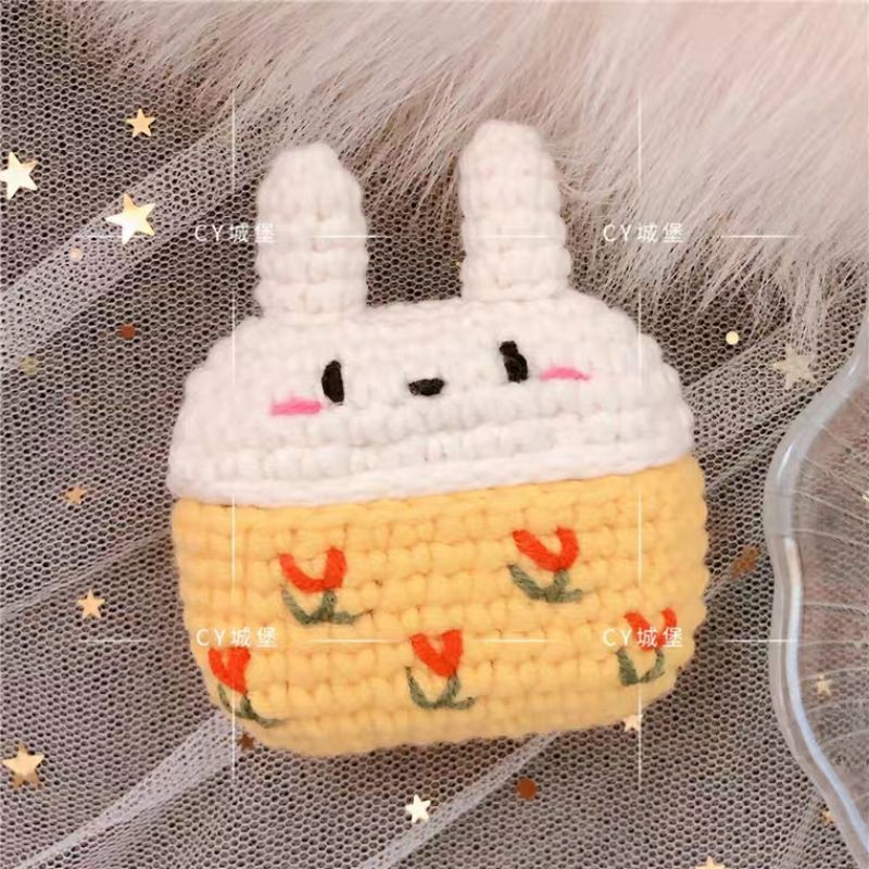 Ốp len tai nghe aripod 1/2